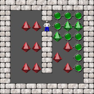 Уровень 11 — AC Easy